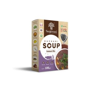Nachani Soup Mix – Healthy Ragi Soup | Sanjeevani Foods